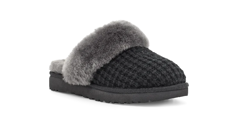 slippers for men with rubberized sole for enhanced durability-Slippers for homebodies-Ugg Women's Cozy