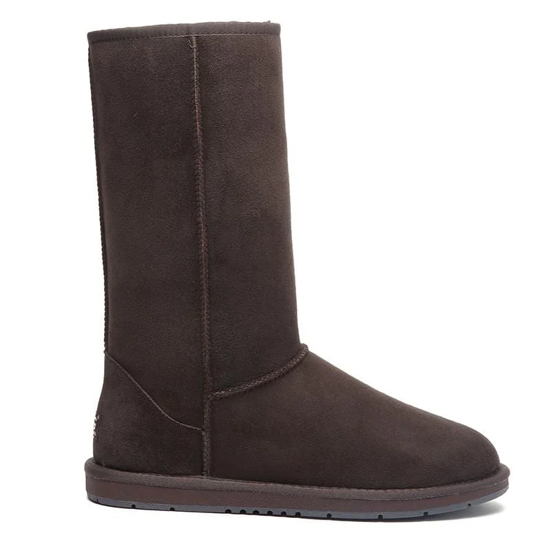 Comfortable boots for men with adjustable straps-UGG Tall Classic Boots