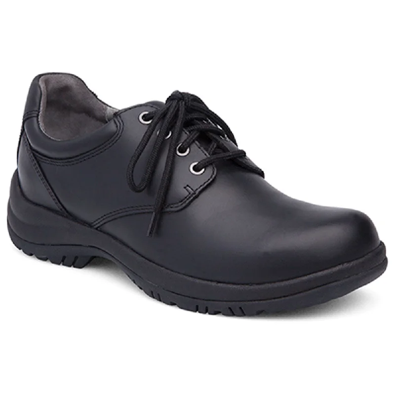 Oxfords with elegant wingtip design -Oxfords Side ZipperWalker Oxford