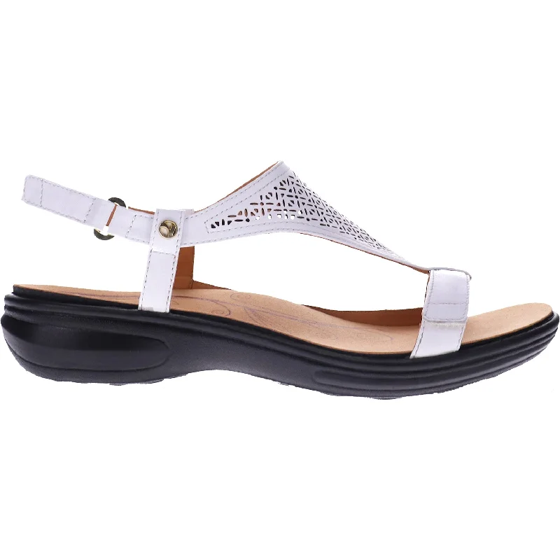 sandals for stylish summer outingsWomen's Revere Santa Fe Coconut Leather