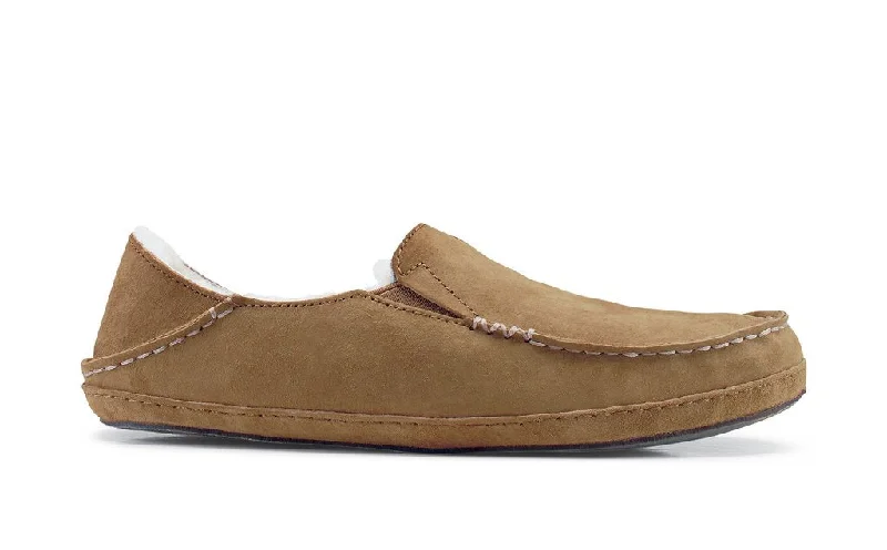 slippers for men with anti-slip sole for safe wear-Slippers for relaxation-Olukai Nohea Slipper