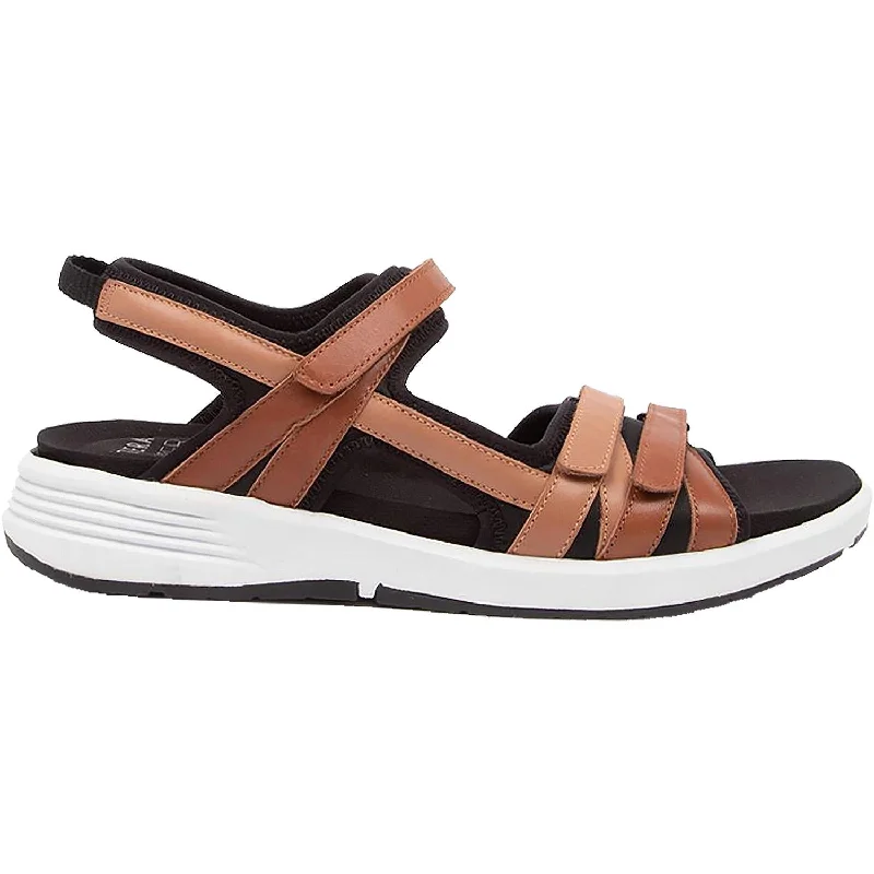 sandals for both men and women with practical designWomen's Ziera Unveil Tan Multi Leather