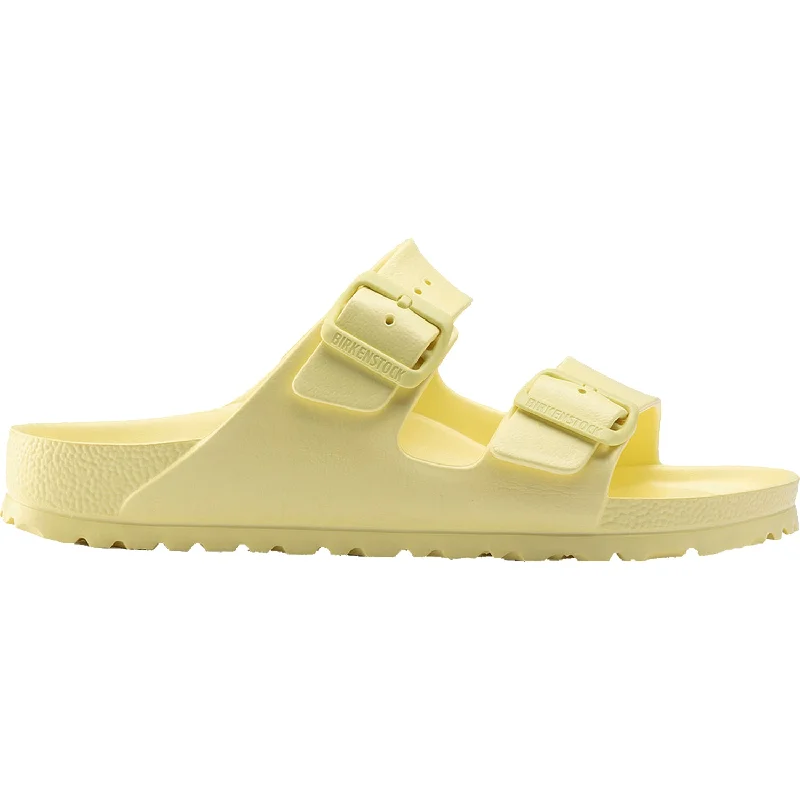 sandals with footbed designed for comfortWomen's Birkenstock Arizona Essentials Popcorn EVA