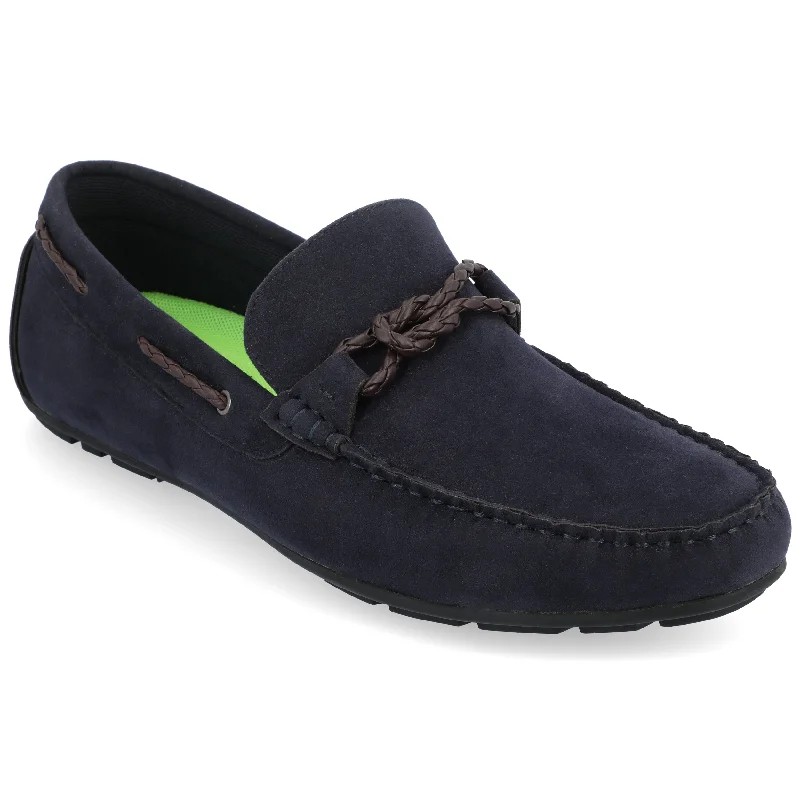 loafers for women with flat, comfortable soleLoafers with Old StyleVance Co. Tyrell Driving Loafer