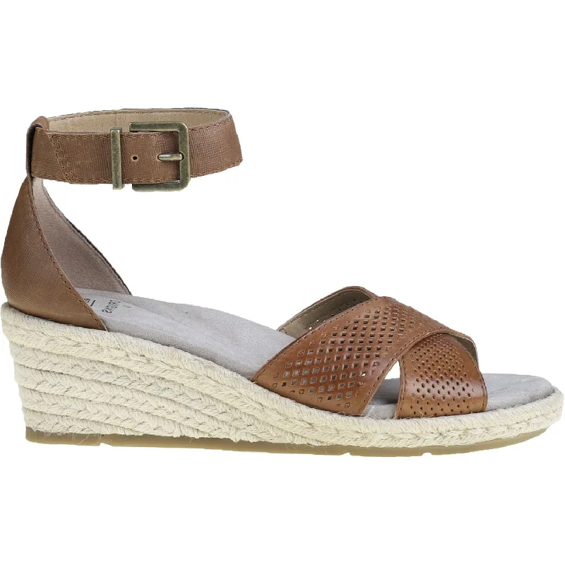 sandals with comfortable straps for all-day wearWomen's Earth Natasha Alpaca Leather