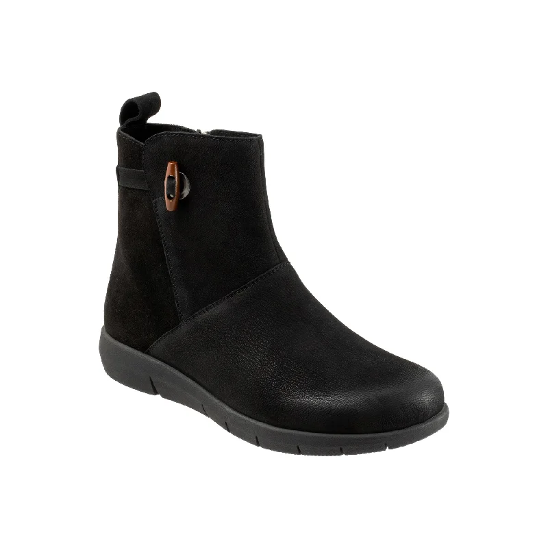 Stylish boots for men with tall design-Adelaide