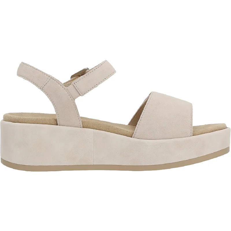 sandals for trendy everyday wearWomen's Remonte D1N50-60 Muschel Suede