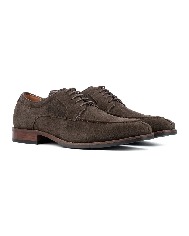 men's formal brown Oxfords shoes -Oxfords Loyalty PointsMen's Calvert Dress Oxfords