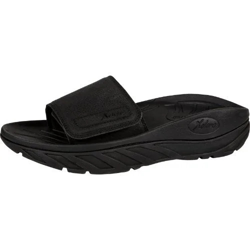 sandals with unique buckle closures for extra flairTRU Slide Women’s Black X050