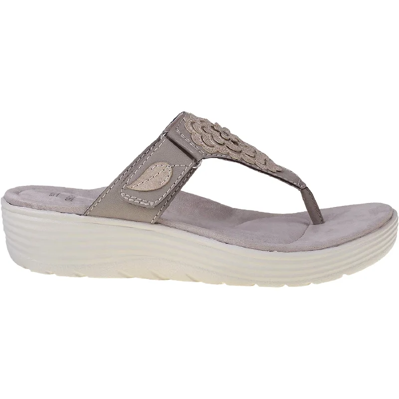 sandals for women with flexible and cushioned footbedWomen's Earth Glenda Coco Synthetic