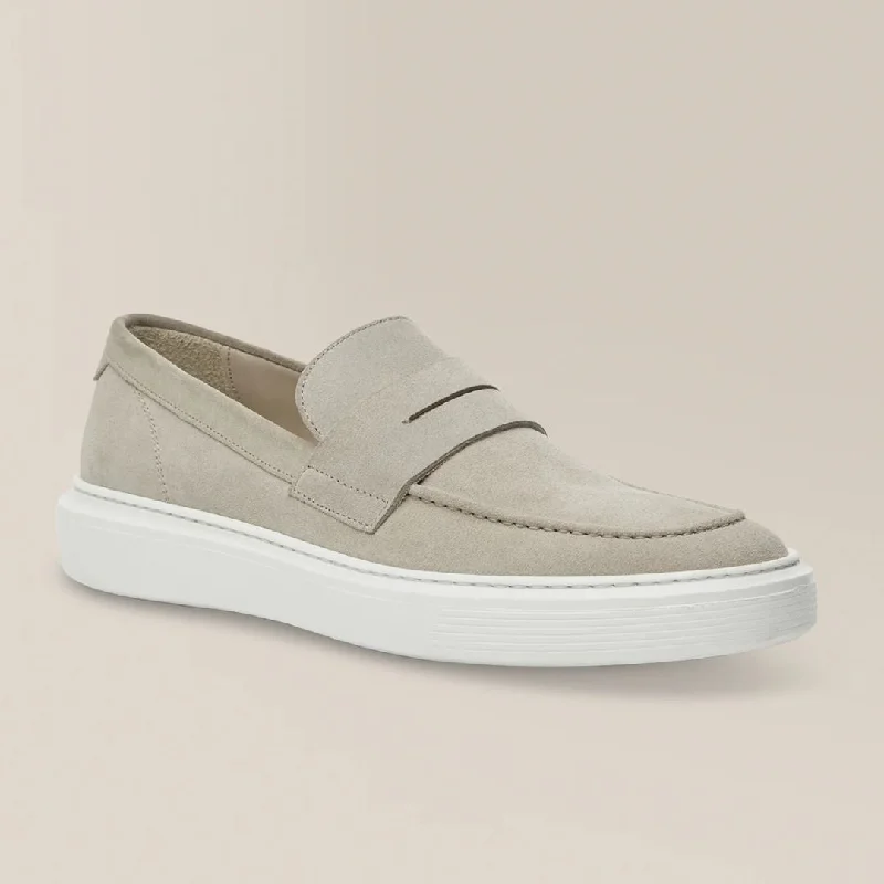 loafers with casual-chic vibe for daily wearLoafers with High FlexibilityLegend Loafer (Stone)