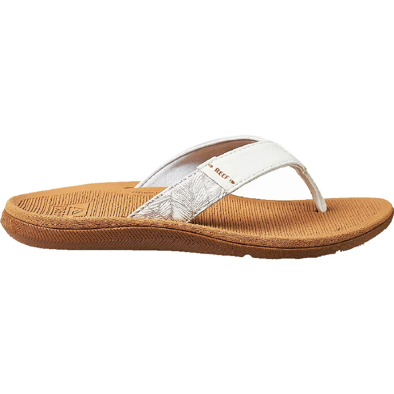 sandals for both formal and casual occasionsWomen's Reef Santa Ana Cloud Synthetic