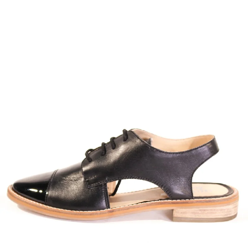 loafers for a sleek professional lookLoafers with Thin FitShay Leather Slingback Loafers