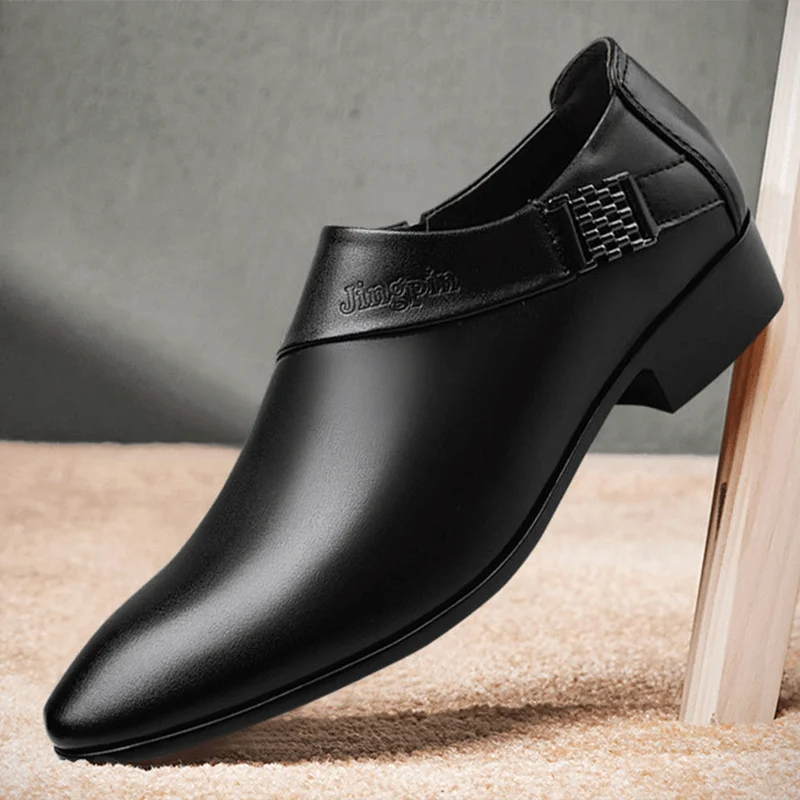 men's Oxford shoes for formal meetings -Oxfords Cool TouchLuxury Women Formal Shoes Office Work Casual Oxfords