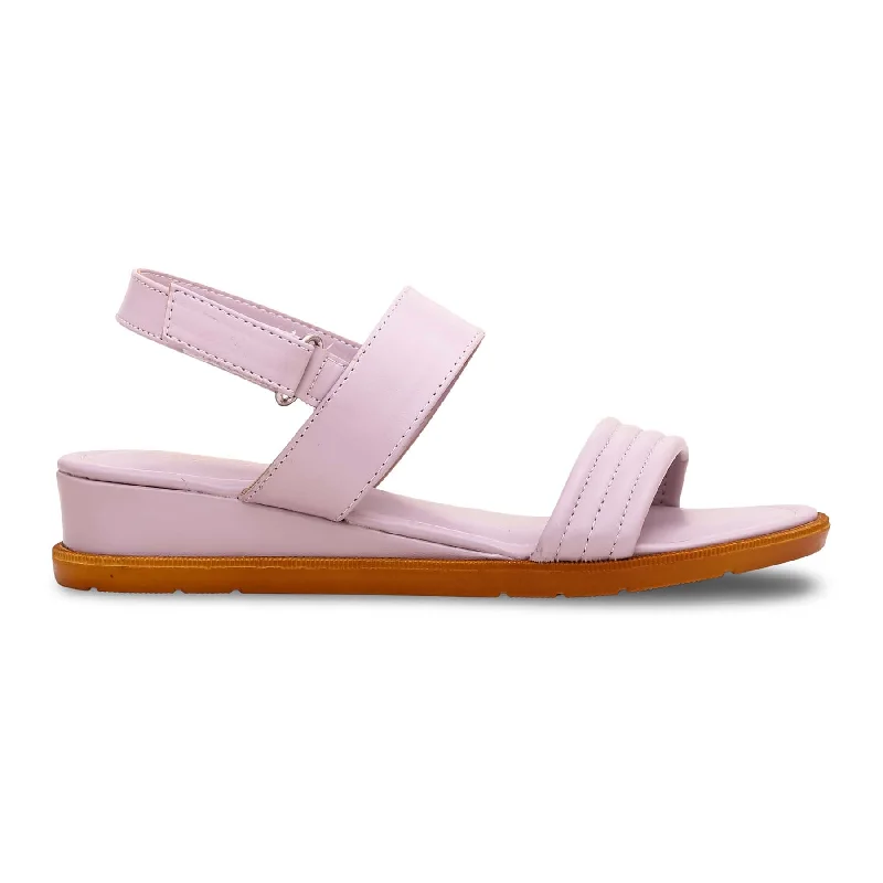 sandals with arch support for comfort and styleLilac Formal Sandal PU0096