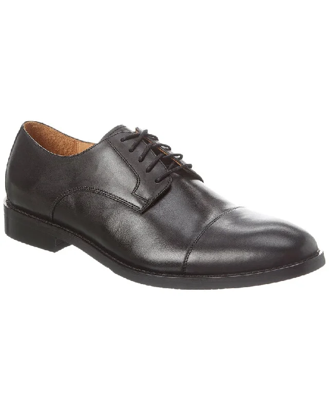 leather Oxfords for men -Oxfords Closet SpaceWarfield & Grand Danny Leather Oxford