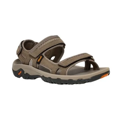 sandals with breathable straps for extended wearMEN HUDSON HIKING SANDAL