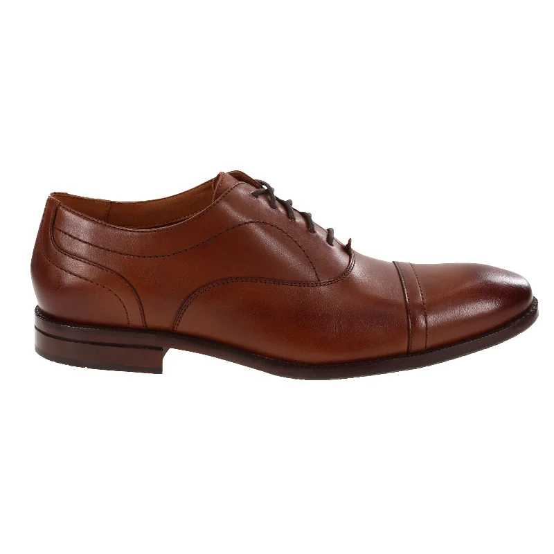 Oxford shoes with classic design -Oxfords Gala AttireMen's Sawyer Cap Toe Oxford