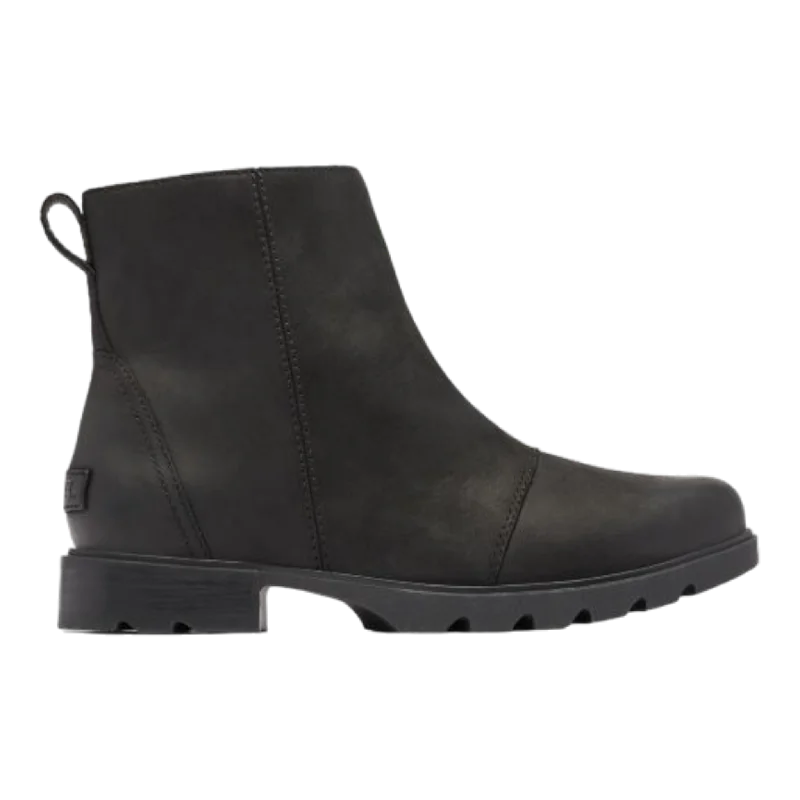 Trendy boots for men with winter-ready tread-Women's Emelie™ III Zip Bootie Wp