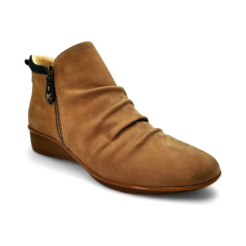 Trendy tall boots for women with wedge heel-Plymouth