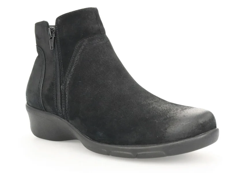 Trendy winter boots for men with rubber sole-Propet Waverly - Womens Boot