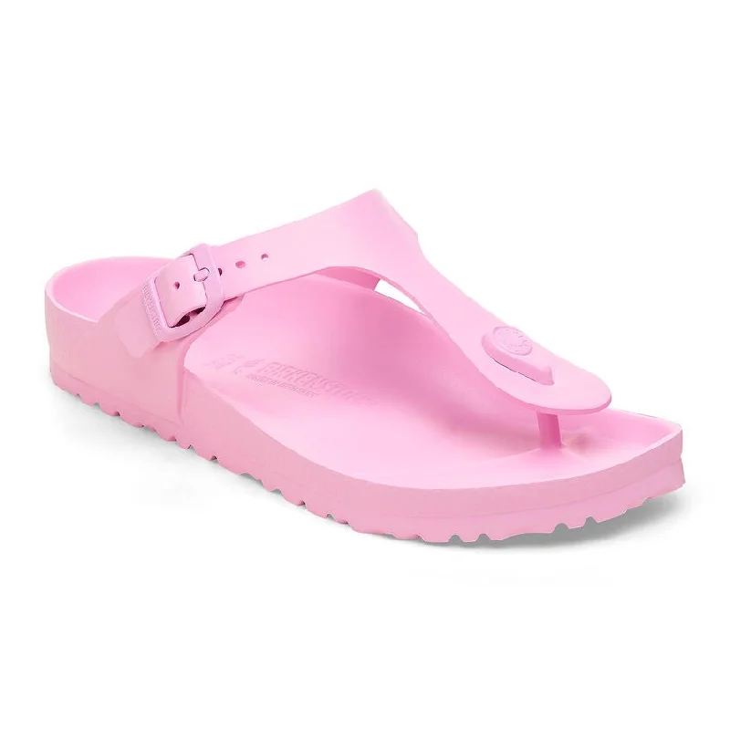 sandals with ankle straps for secure fitGizeh Essentials EVA Fondant Pink