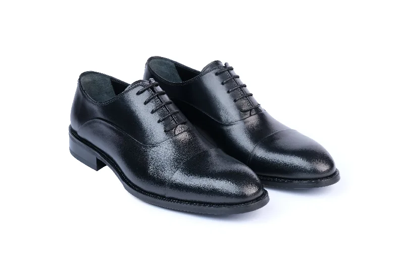 Oxford shoes for men with a sleek look -Oxfords Old SchoolGambo Cap Toe Oxford Shoes