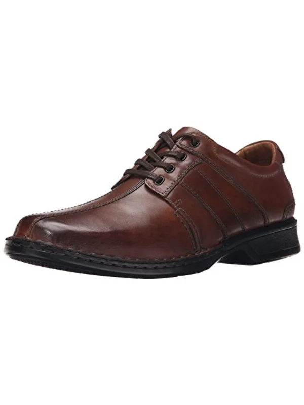 casual Oxfords for office and weekend styling -Oxfords Travel ShoesTouareg Vibe Mens Leather Distressed Oxfords