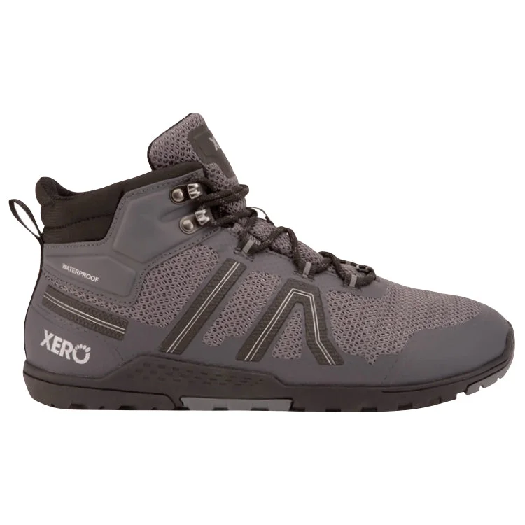 Comfortable snow boots for women with non-slip tread-Xero Xcursion Fusion Asphalt