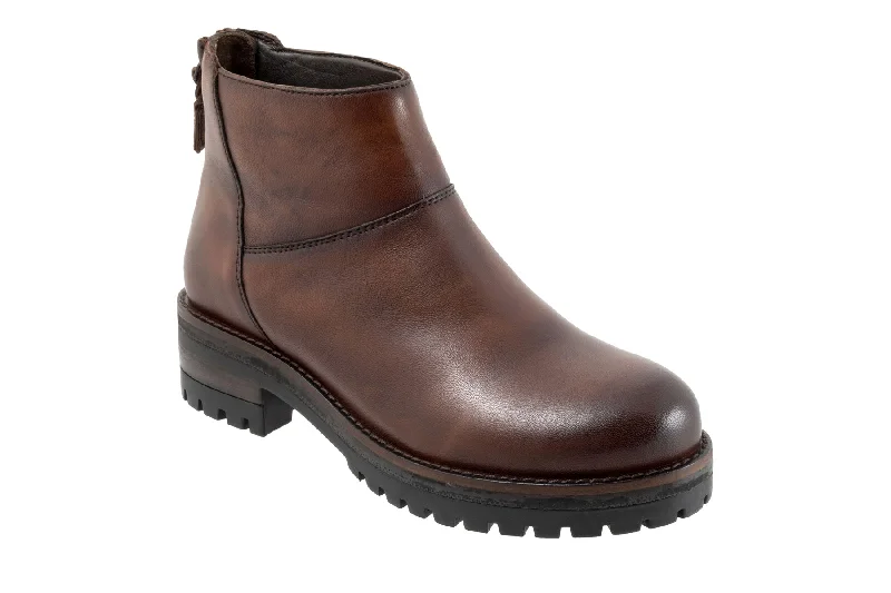 Comfortable ankle boots for men with supportive design-Elmhurst