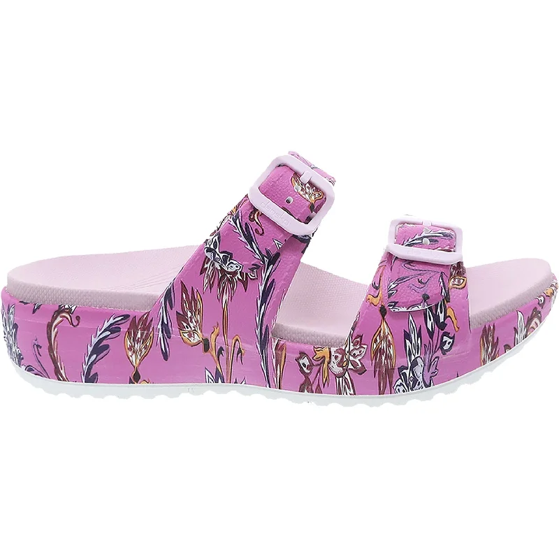 sandals for walking on hot sandWomen's Dansko Kandi Paisley Floral EVA