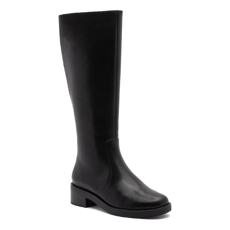 Durable rubber boots for men with reinforced sole-Traverse Tall Metatarsal