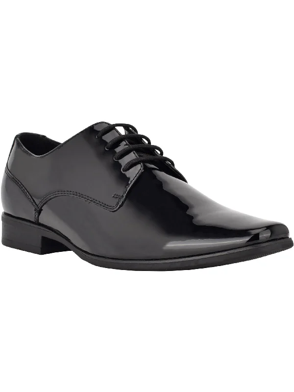 Oxford shoes for office meetings -Oxfords Signature LookBrodie Mens Shimmer Square Toe Oxfords