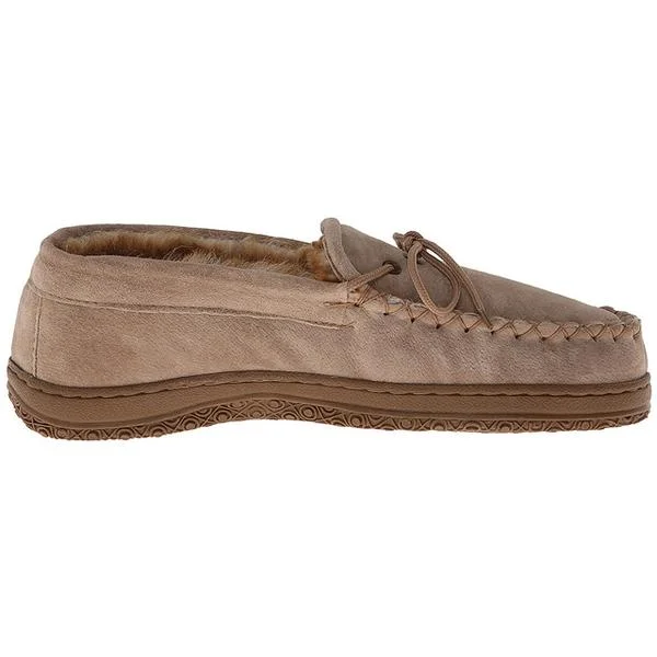 loafers for warm weather outdoor activitiesLoafers with Stylish ColorsOld Friend Loafer Moccasin Chestnut (Men's)