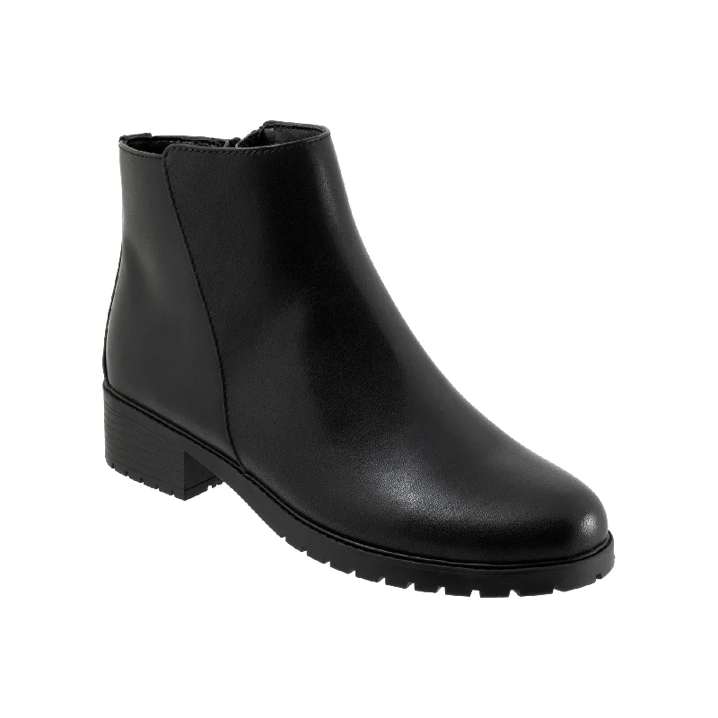 Fashionable boots for men with tall shaft and chunky sole-Margo