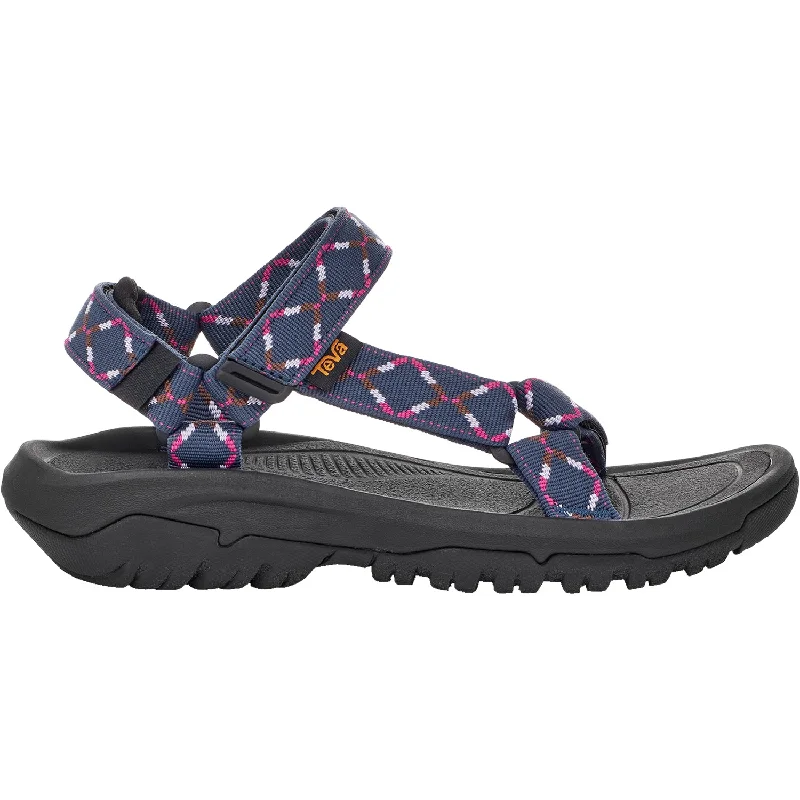 sandals for women with elegant design detailsWomen's Teva Hurricane XLT2 Diamond Mood/Indigo Synthetic