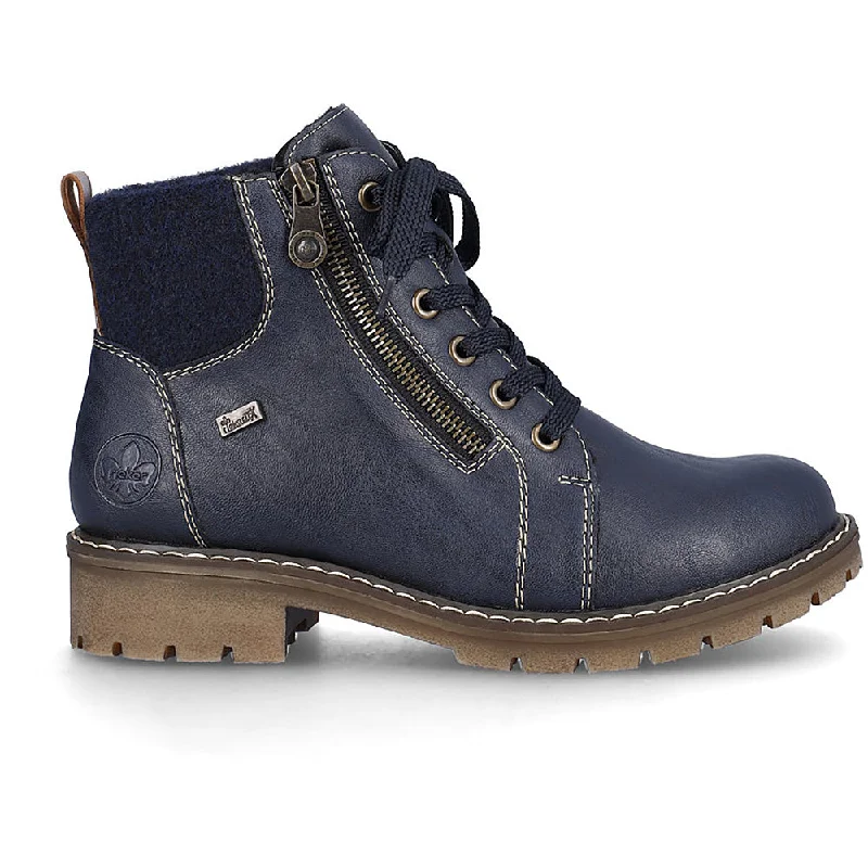 Warm winter boots for men with insulated lining-Sabrina 05