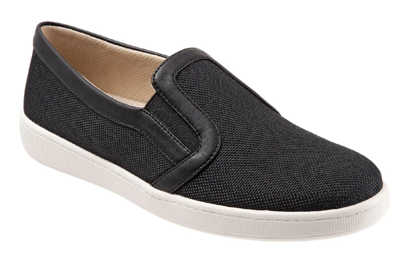 Casual shoes with stylish colors and patternscasual shoes for women with elastic goring for easy slip-on fit-Alright