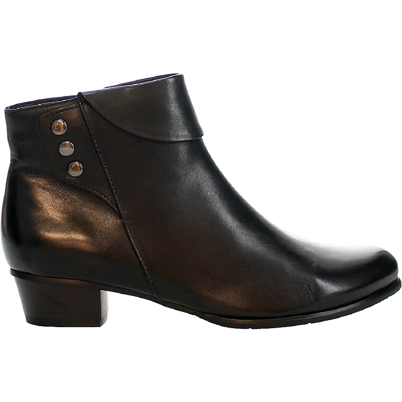 Trendy Chelsea boots for women with sleek silhouette-Stefany-186