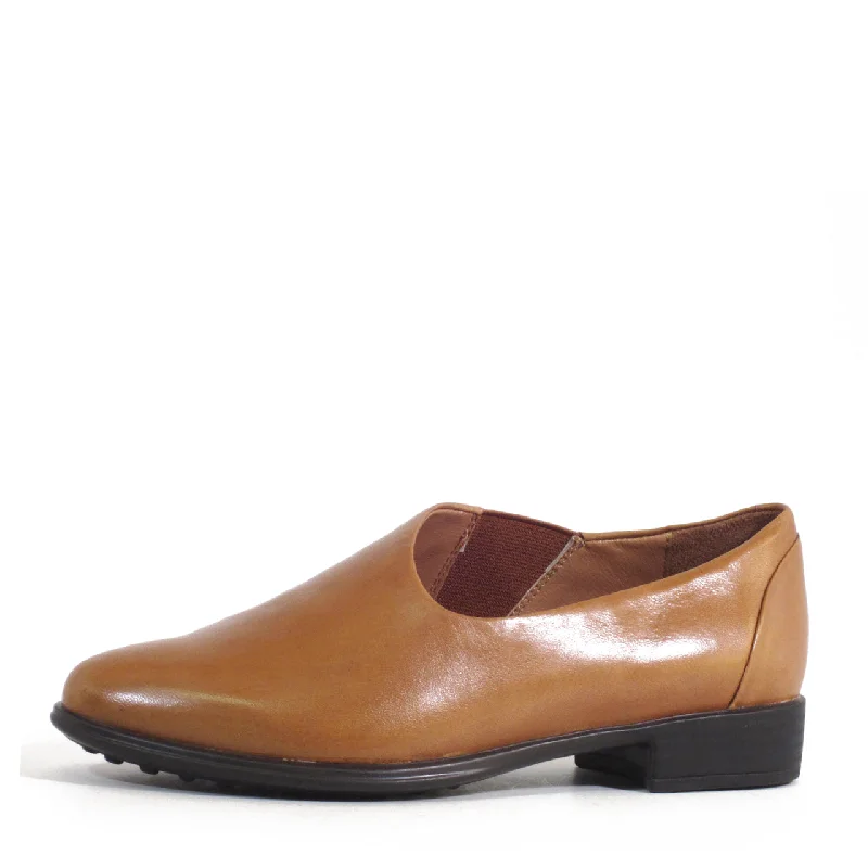 loafers for stylish workwear with modern featuresLoafers with Cool FitDonel Leather Loafers