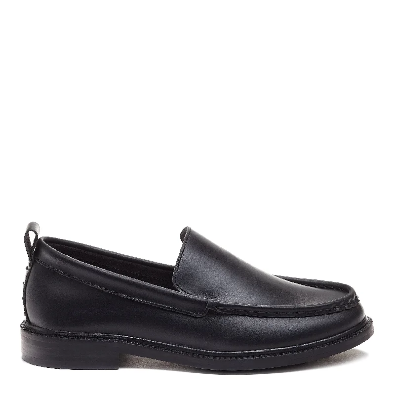 loafers for women with cushioned footbedLoafers for Dynamic LooksLoft Black Loafer