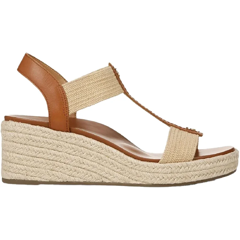 sandals for women with trendy, strappy designWomen's Vionic Calera Wedge Leather