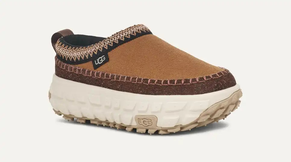 slippers for men with low-cut design for a sleek look-Slippers for daily wear-UGG Women's Venture Daze