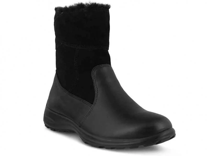 Trendy boots for men with adjustable ankle straps-Flexus by Spring Step Fabrice - Women's Boot