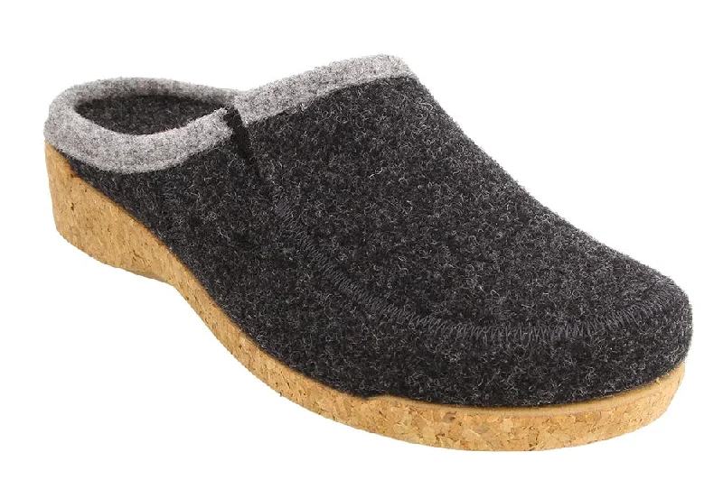 slippers for women with colorful patterns for playful style-Slippers open toe-Taos Wool Do