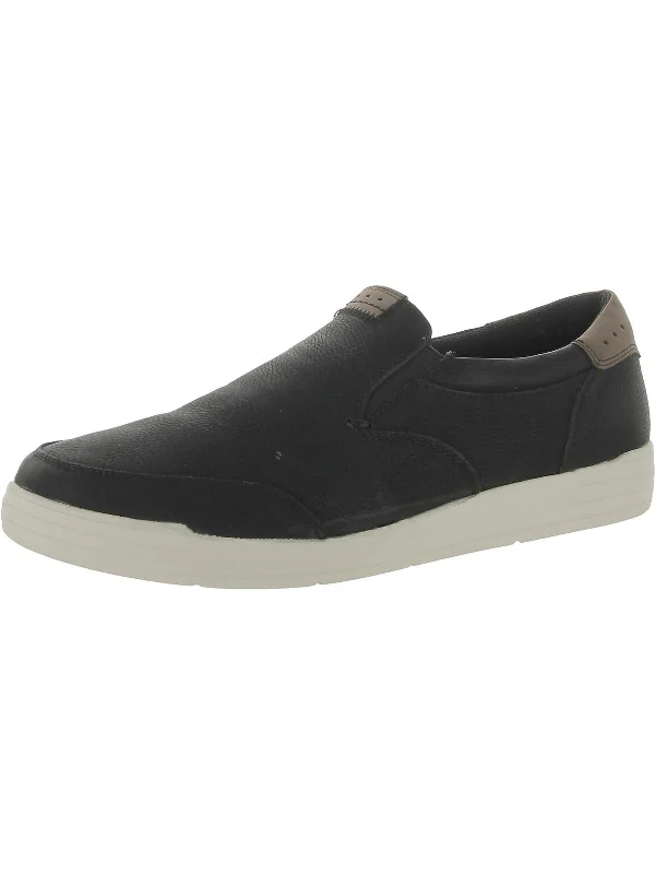 Oxford shoes for evening cocktail parties -Oxfords Lake StyleKore City Walk Mens Faux Leather Slip-On Oxfords