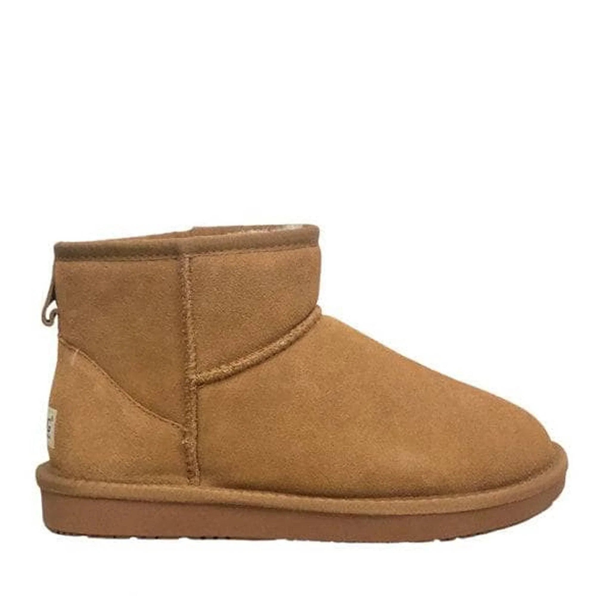 Comfortable winter boots for men with soft wool lining-Mini UGG Boots Freya