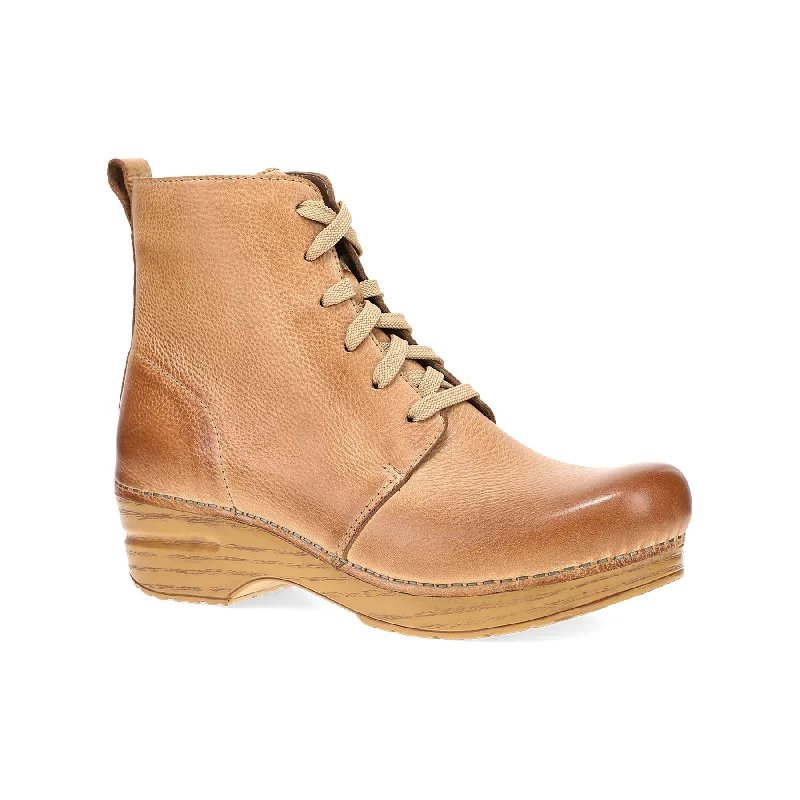 Stylish boots for men with thick rubber sole-Sigourney