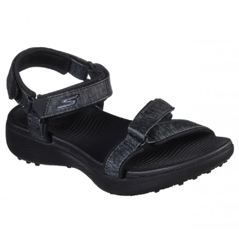 sandals with intricate details for added sophisticationSkechers Go Golf 600 Sandal 2020 Women