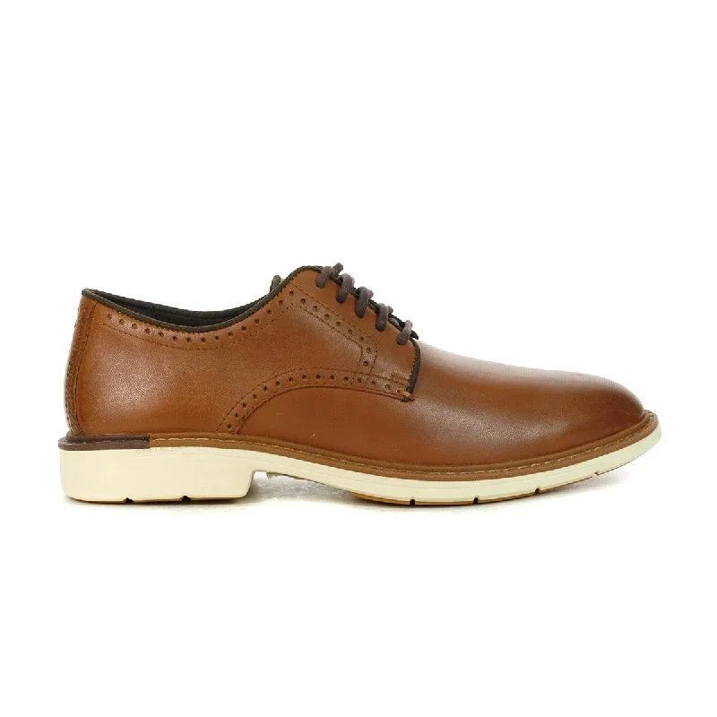 stylish casual Oxford shoes for trendy outfits -Oxfords Repair ServiceMen's Go-To Plain Toe Oxford